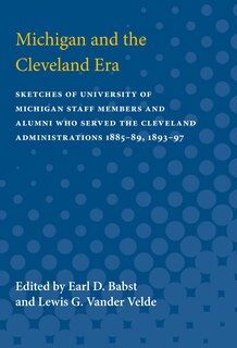 Couverture_Michigan and the Cleveland Era