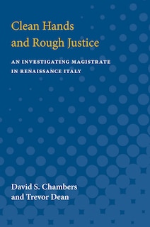 Couverture_Clean Hands And Rough Justice