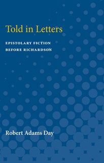 Front cover_Told In Letters