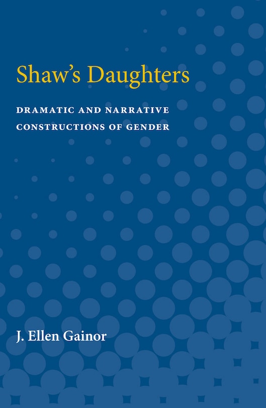 Front cover_Shaw's Daughters