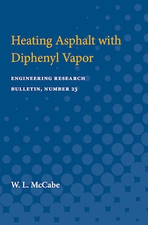 Front cover_Heating Asphalt With Diphenyl Vapor