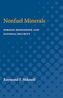 Front cover_Nonfuel Minerals