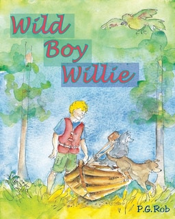 Couverture_Wild Boy Willie