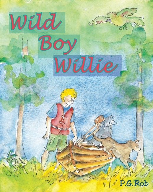 Couverture_Wild Boy Willie