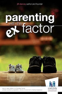Couverture_Parenting with the Ex Factor