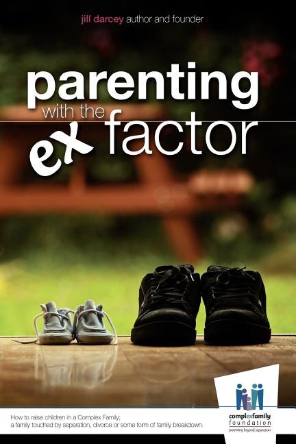 Couverture_Parenting with the Ex Factor