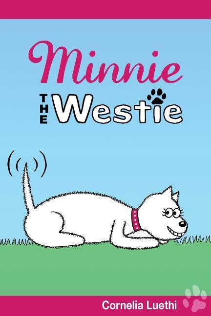 Couverture_Minnie the Westie