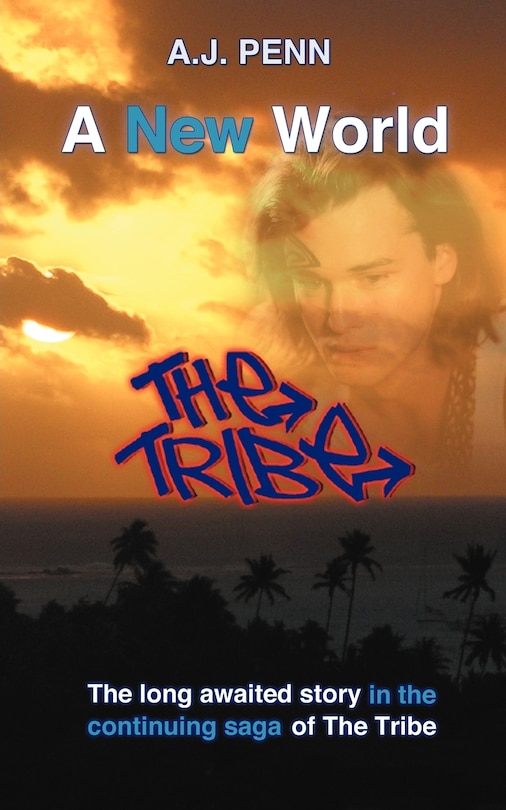 Front cover_The Tribe