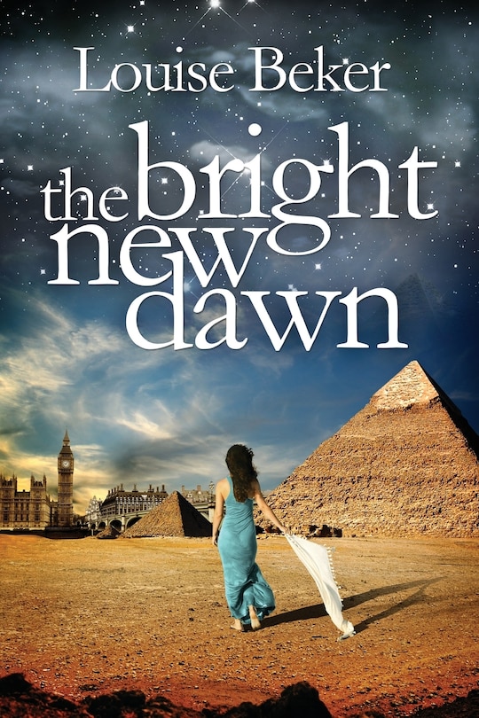 Front cover_The Bright New Dawn