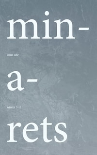 Front cover_Minarets