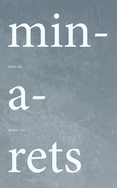 Front cover_Minarets
