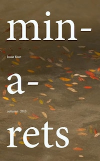 Front cover_Minarets
