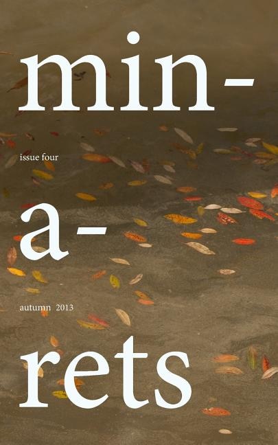 Front cover_Minarets