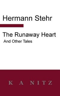 Front cover_The Runaway Heart and Other Tales