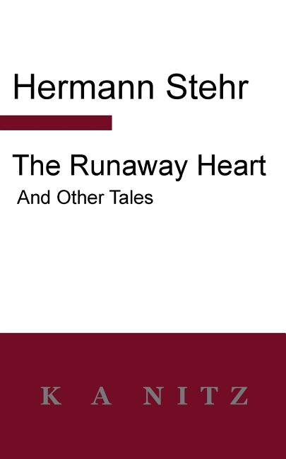 Front cover_The Runaway Heart and Other Tales