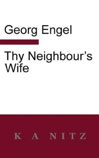 Front cover_Thy Neighbour's Wife