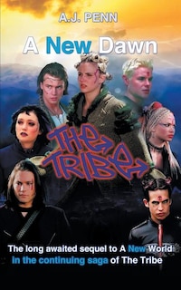 Front cover_The Tribe