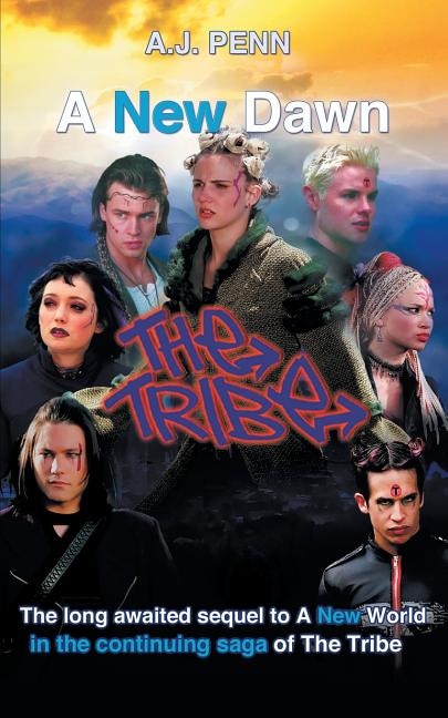 Front cover_The Tribe