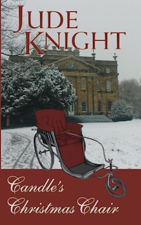 Front cover_Candle's Christmas Chair