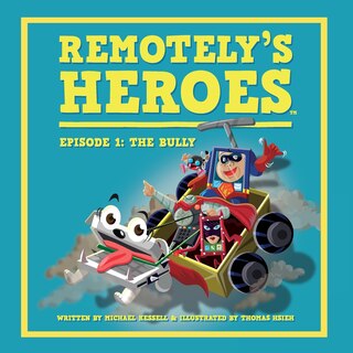Front cover_Remotely's Heroes