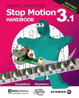 Front cover_Stop Motion Handbook 3.1