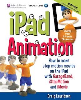 iPad Animation: - how to make stop motion movies on the iPad