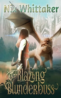 Front cover_Blazing Blunderbuss