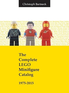 Couverture_The Complete LEGO Minifigure Catalog 1975-2015