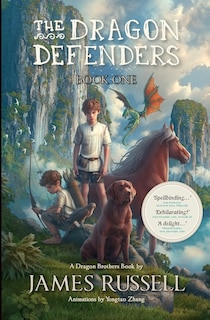 Front cover_The Dragon Defenders