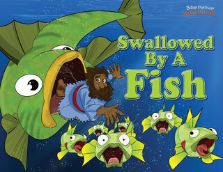 Front cover_Swallowed by a Fish