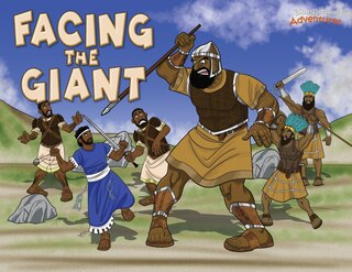 Front cover_Facing the Giant