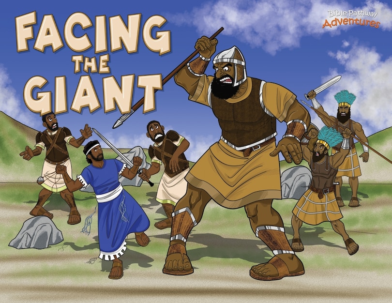 Front cover_Facing the Giant