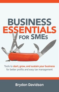 Couverture_Business Essentials for SMEs