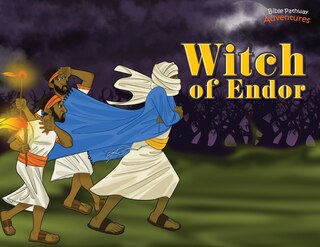 Front cover_Witch of Endor