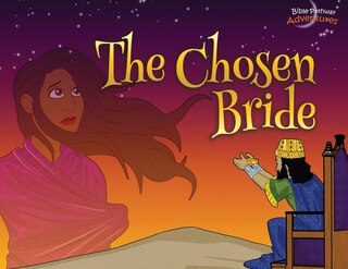 Front cover_The Chosen Bride