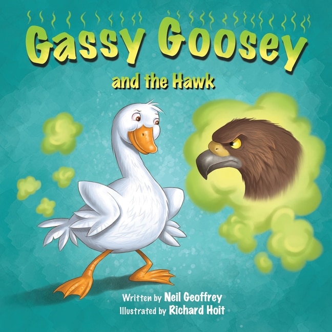 Couverture_Gassy Goosey and the Hawk