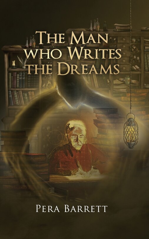 Front cover_The Man Who Writes the Dreams
