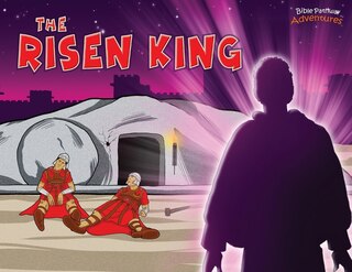 Couverture_The Risen King