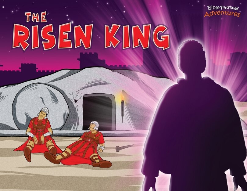 Couverture_The Risen King
