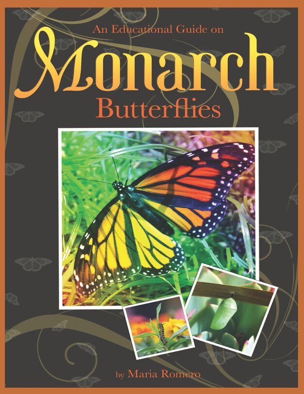 Front cover_An Educational Guide On Monarch Butterflies
