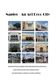 Front cover_Napier - an Art Deco City