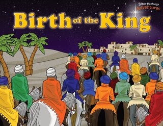 Front cover_Birth of the King