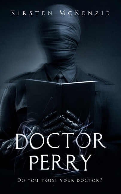 Front cover_Doctor Perry
