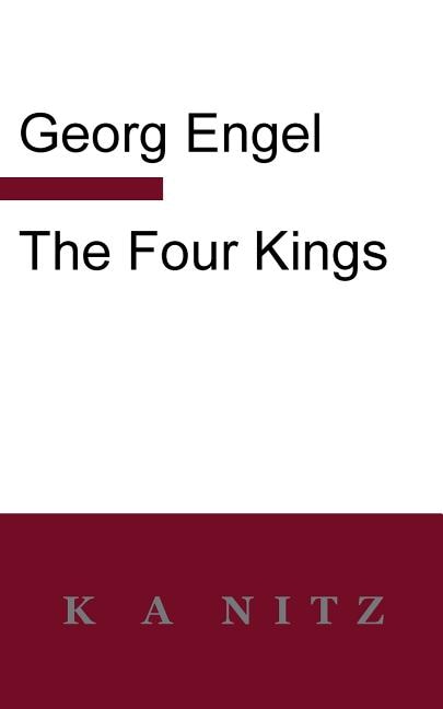 Front cover_The Four Kings