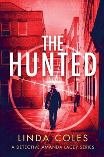 Front cover_The Hunted