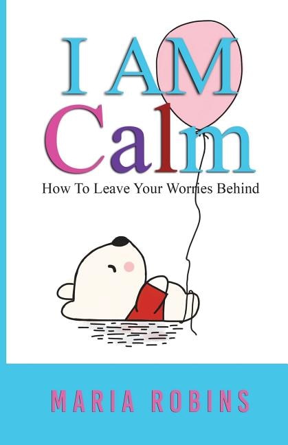 Front cover_I AM Calm
