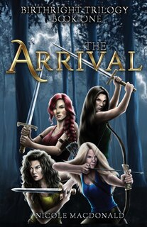 Front cover_The Arrival