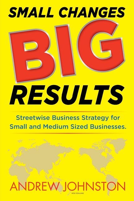 Front cover_Small Changes BIG Results