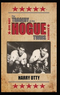 Front cover_The Tragedy of the Hogue Twins