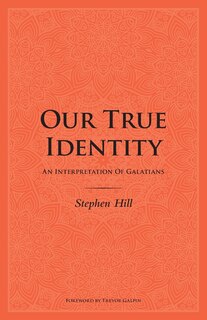 Front cover_Our True Identity